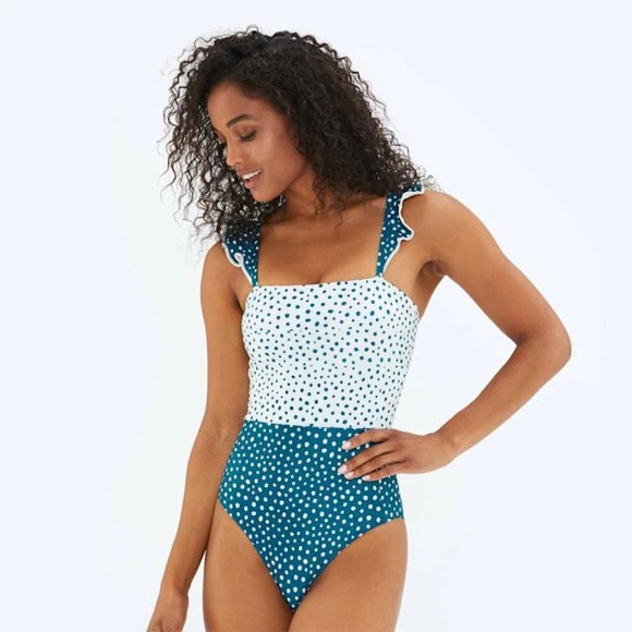 summersalt Other - Summersalt The Ruffle Oasis One Piece Sz 12